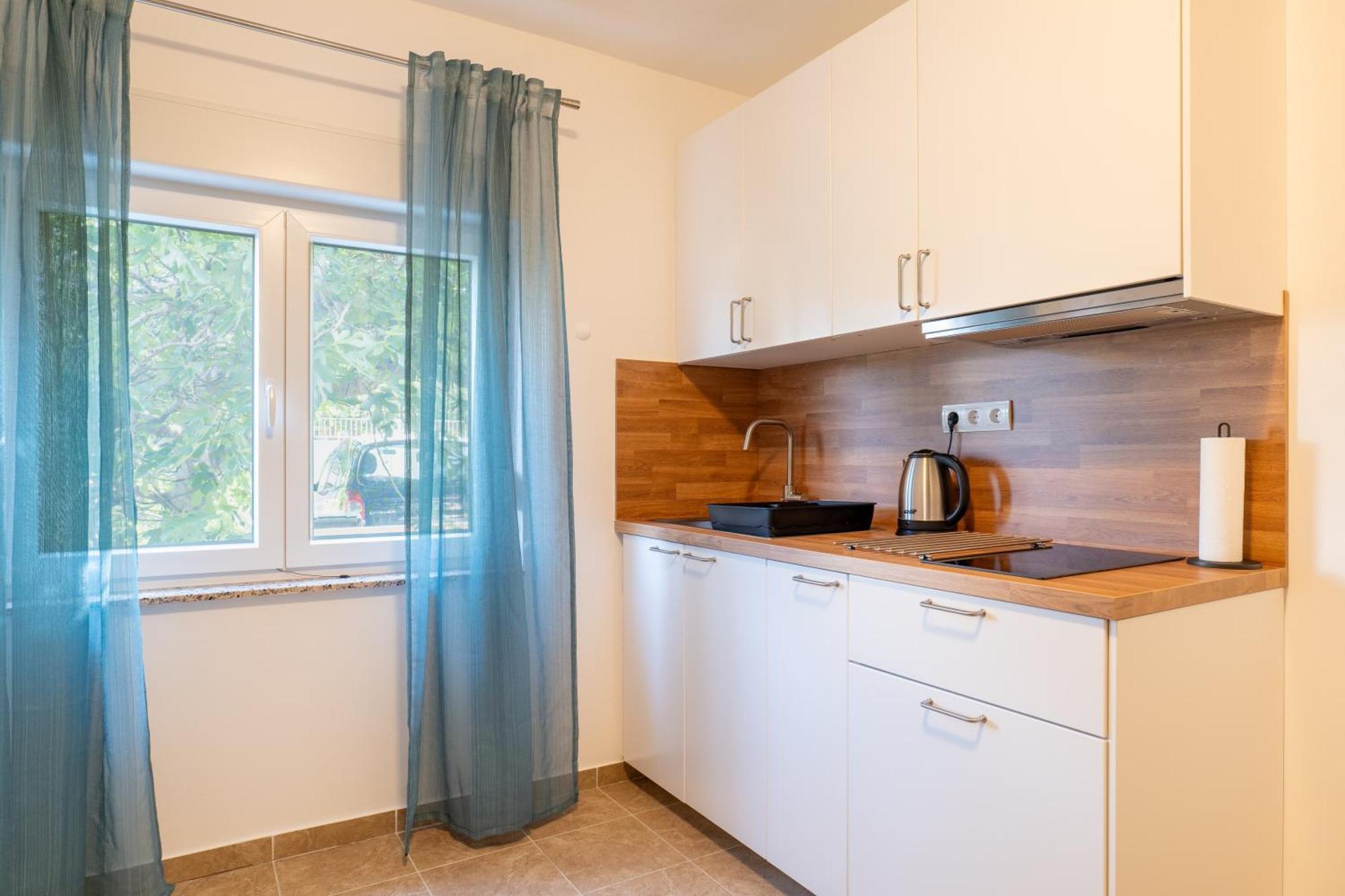Apartment Wish - Two Bedrooms With 2 Ac Renewed Pag Town Exterior foto