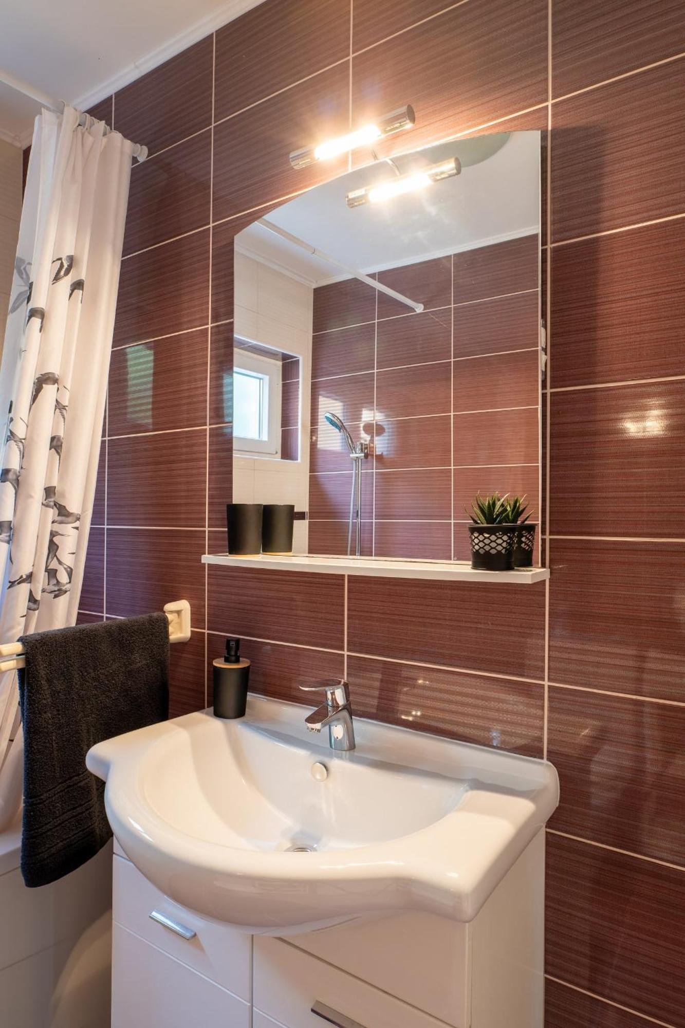 Apartment Wish - Two Bedrooms With 2 Ac Renewed Pag Town Exterior foto